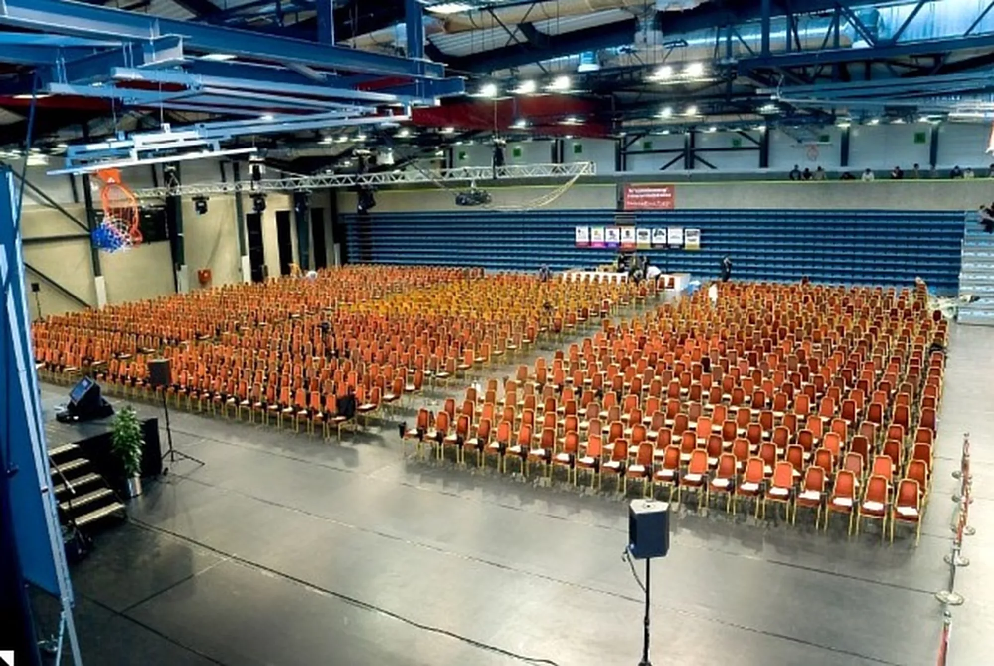 Konferenciahelyszín
