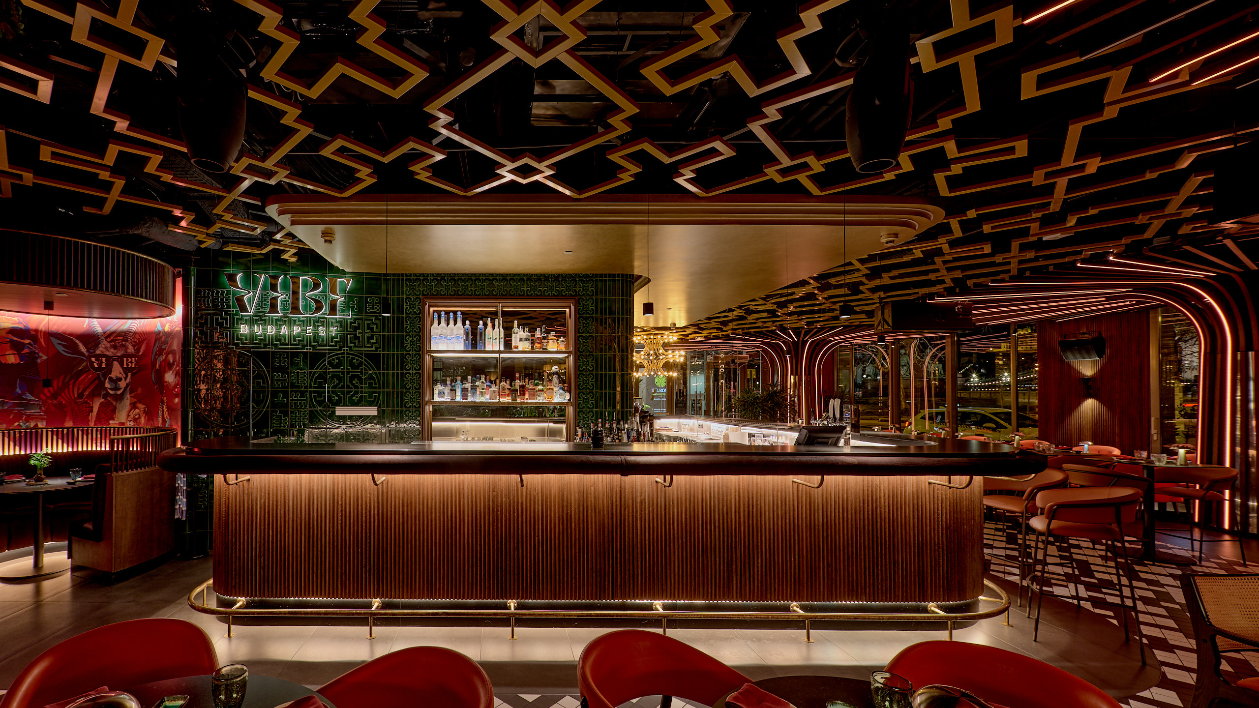 VIBE Budapest - Cegeshelyszinek.hu