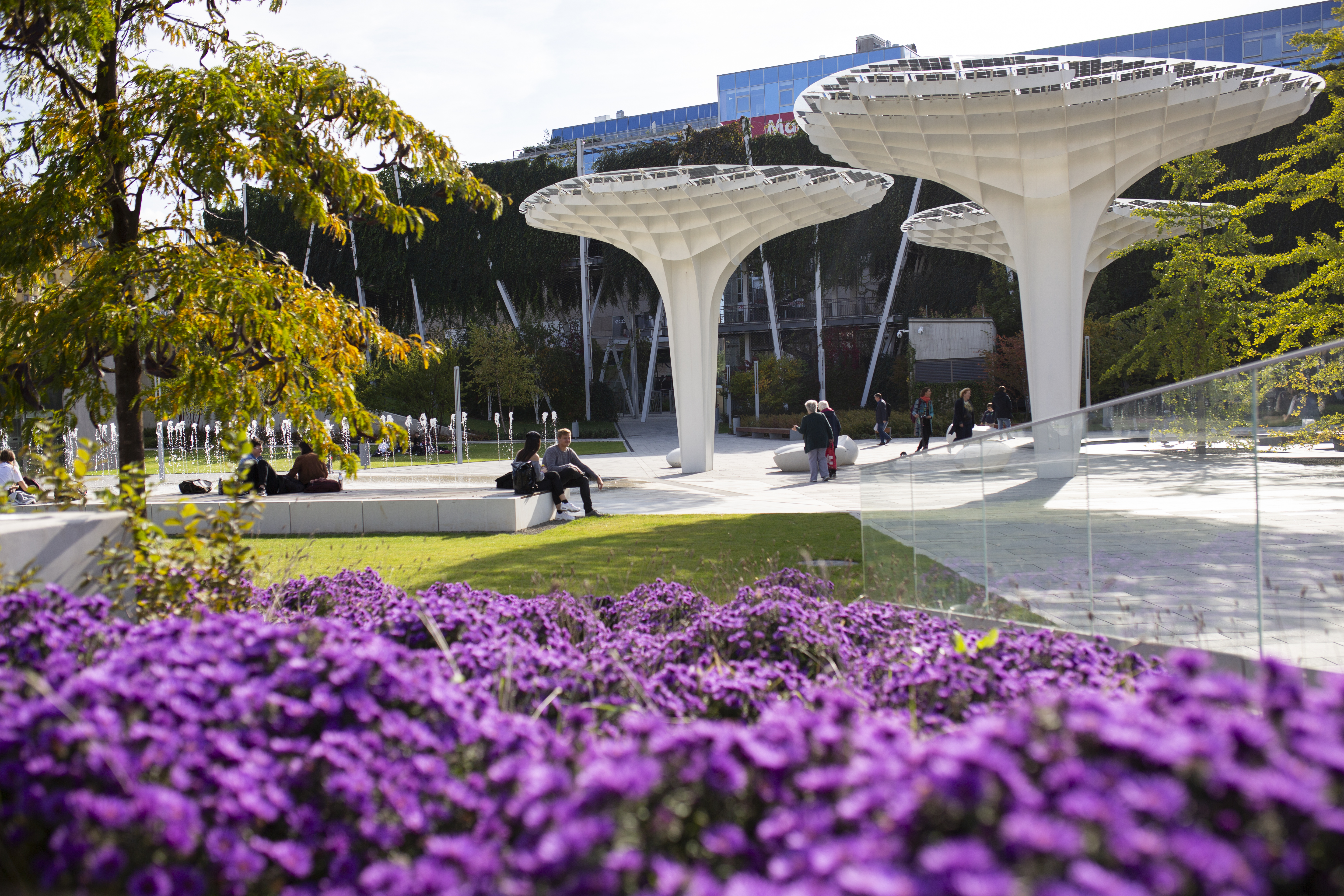 Széllkapu Park