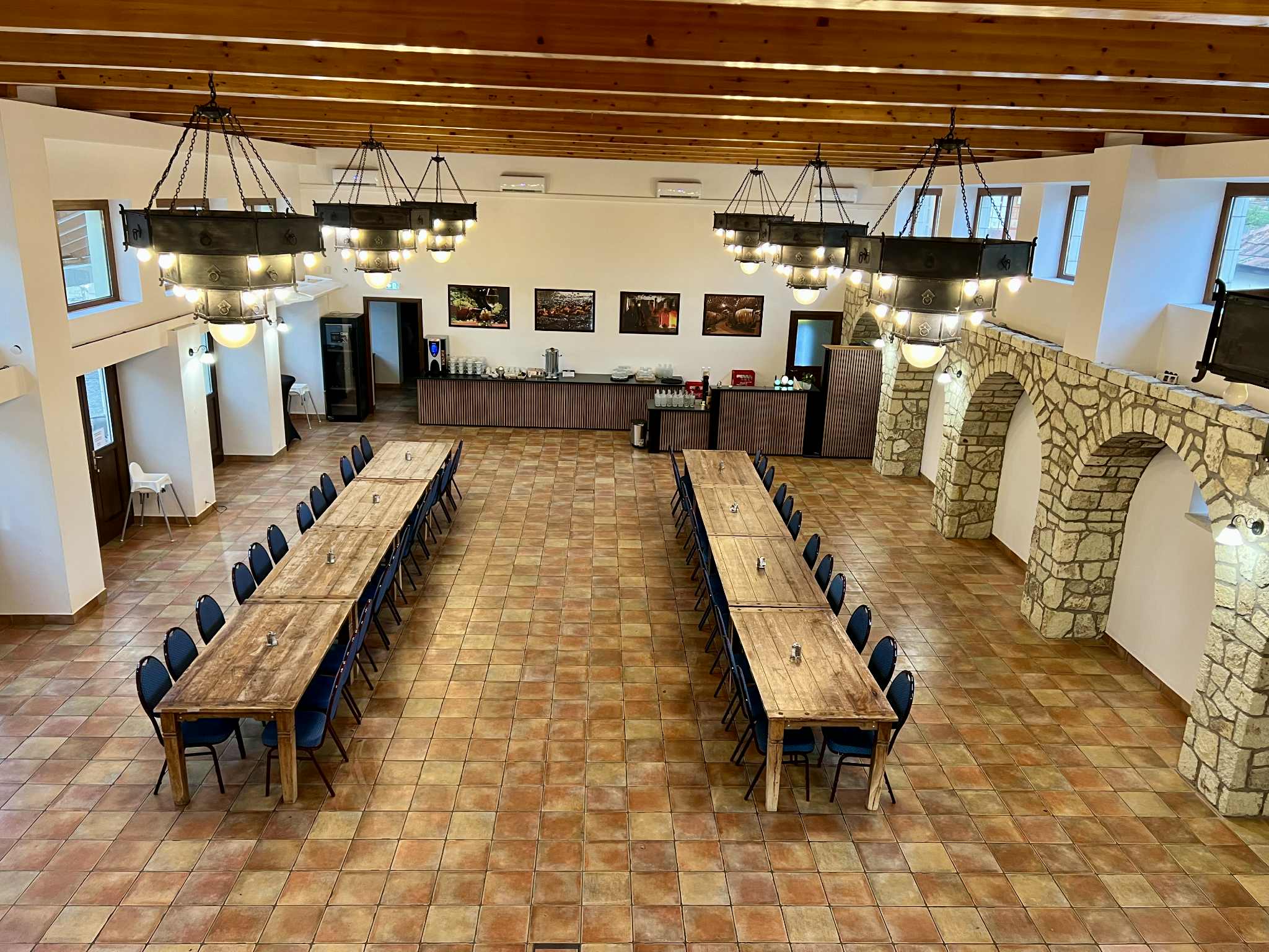 Mádi Kúria Hotel és Rendezvényközpont céges csapatépítő helyszín