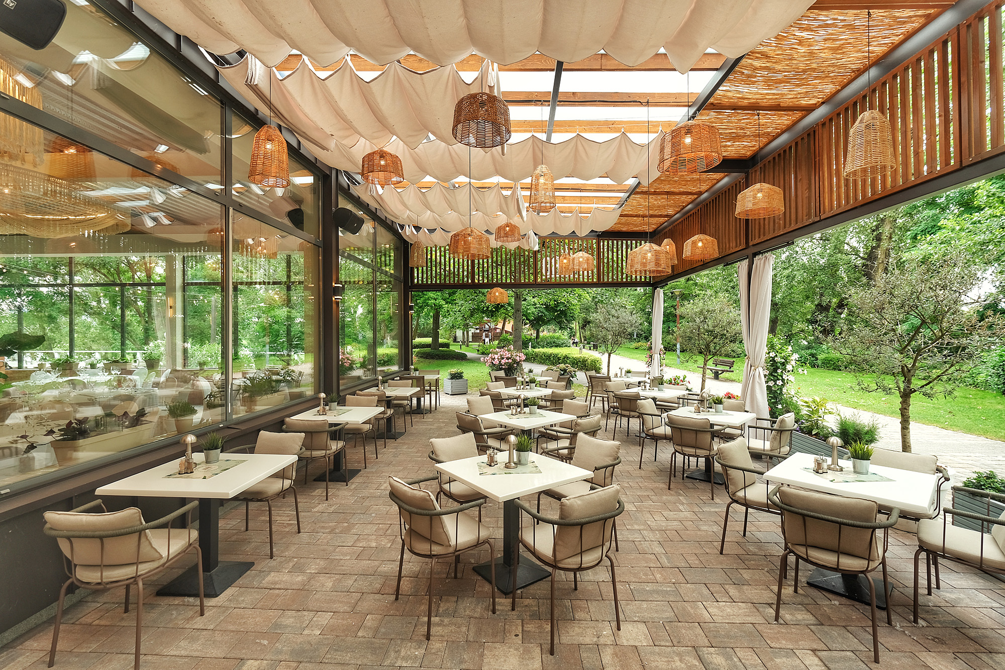 Le Bistro Kitchen and More céges rendezvényhelyszín