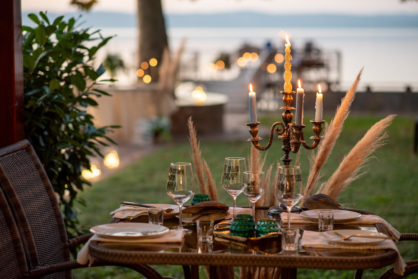 Gránit Villa Balatonszárszó rendezvényterem