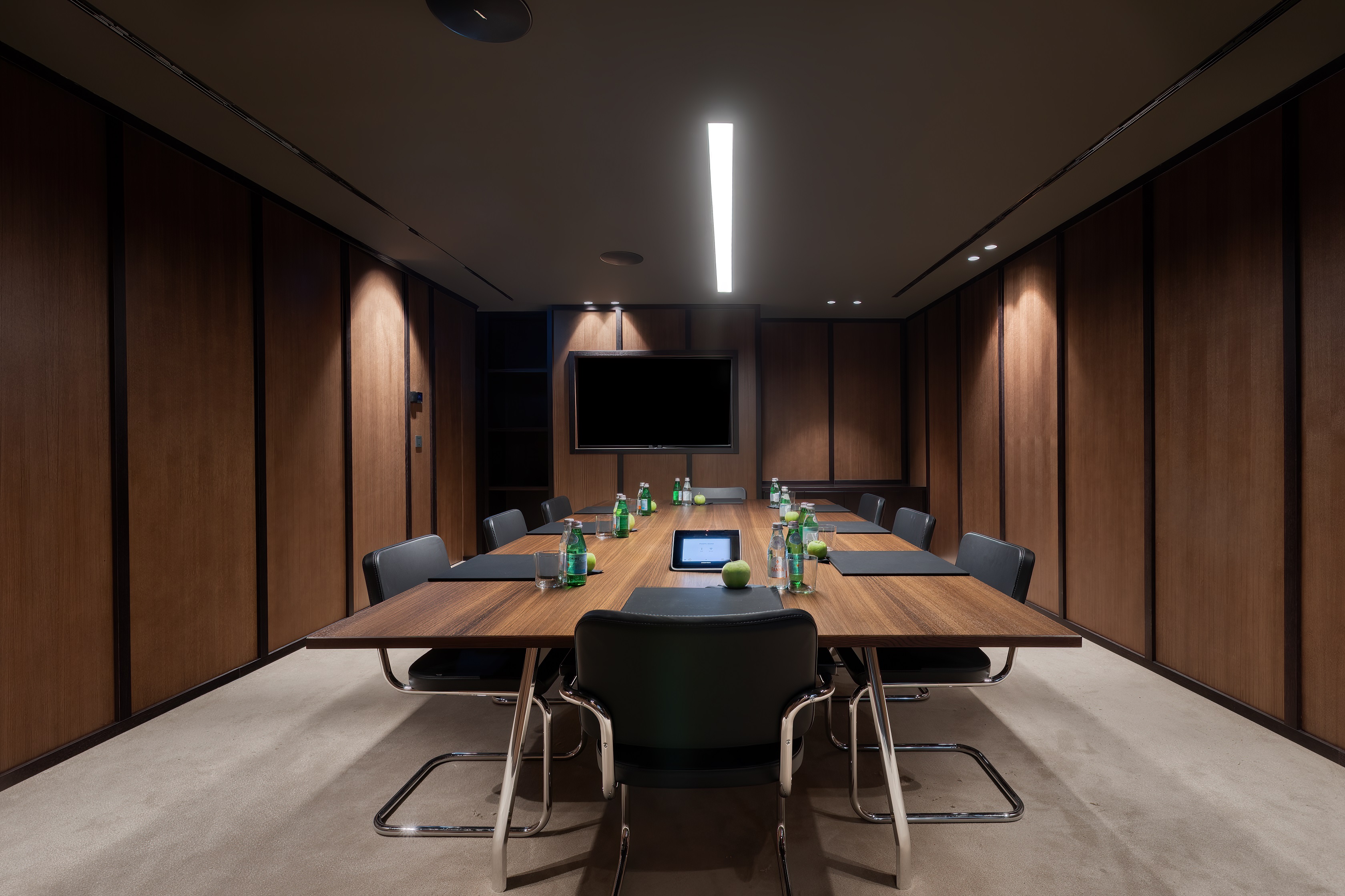 Oak Boardroom rendezvényterem