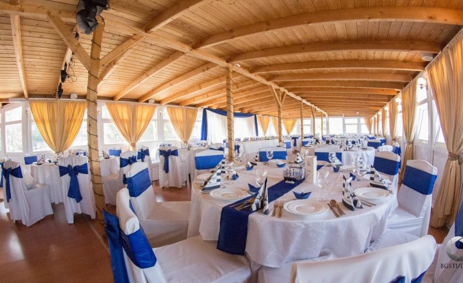 Aquamarina Hotel és Rendezvényhajó céges buli helyszín
