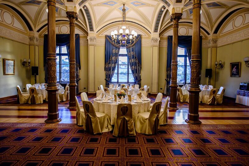 Akadémia Klub Kodály-rendezvényterem