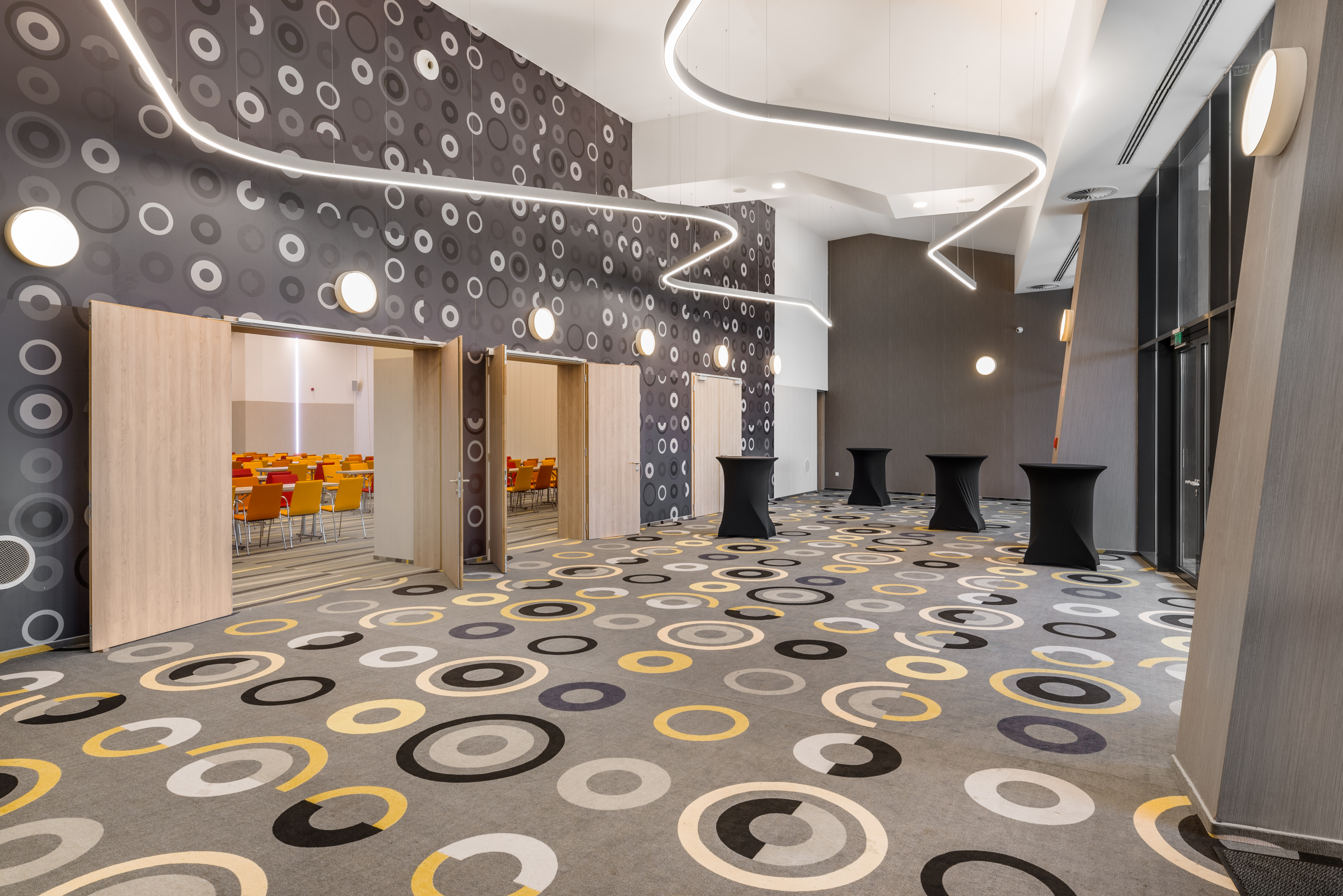 Foyer terem