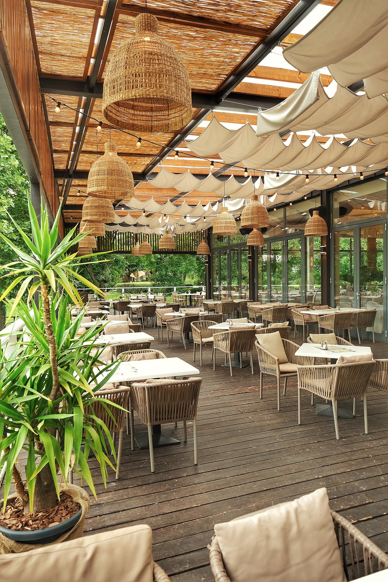 Le Bistro Kitchen and More céges rendezvényhelyszín