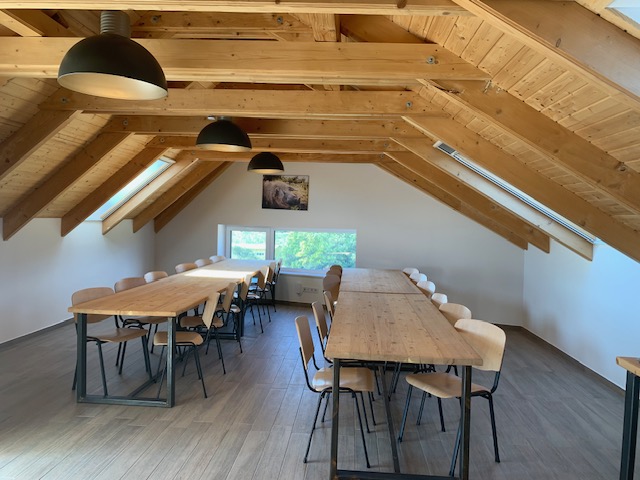 Öregtölgy Farm rendezvényterem
