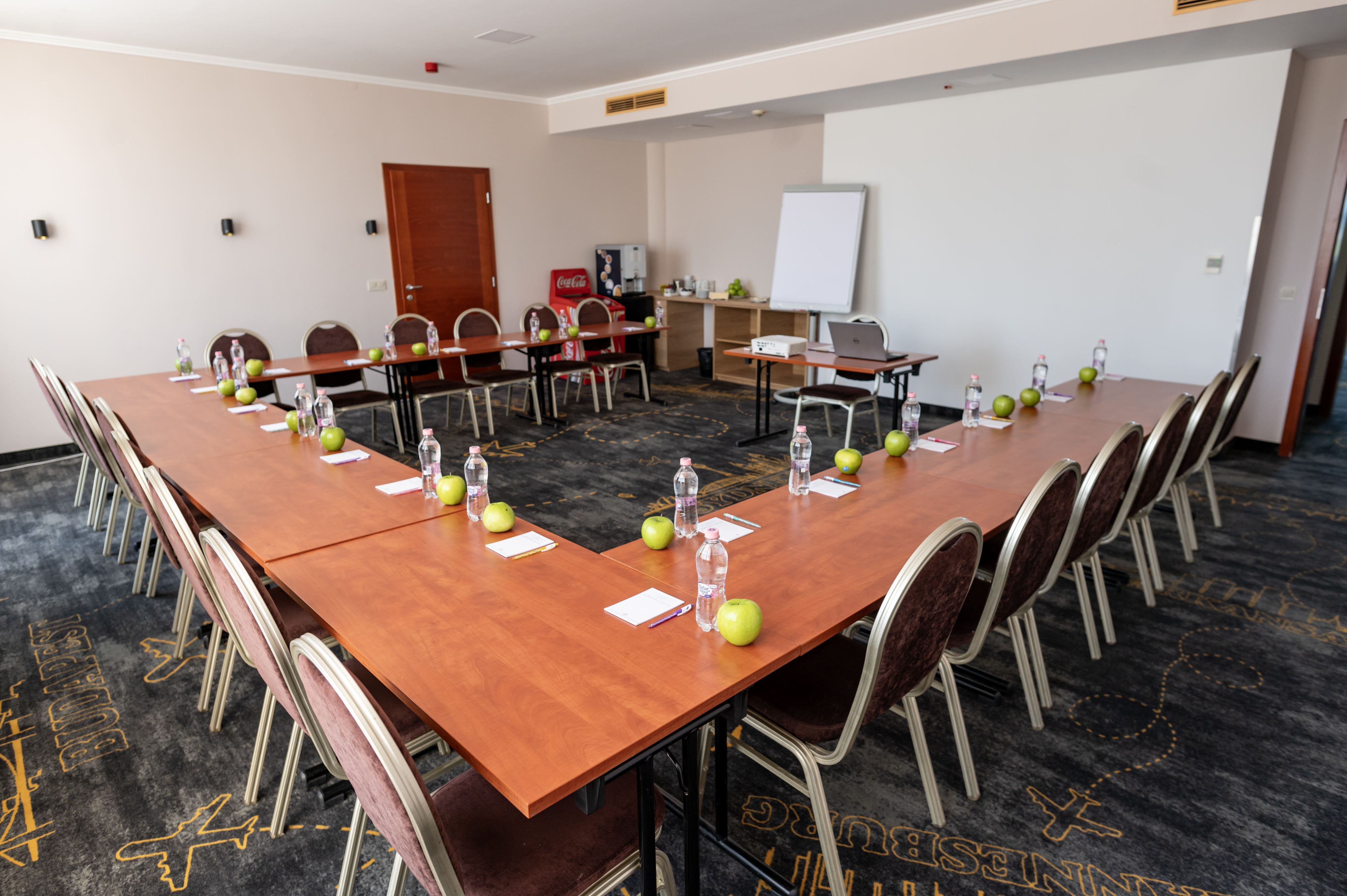 Workshop helyszín
