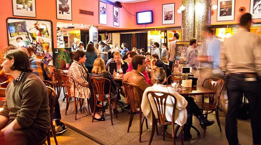 Budapest Jazz Club céges rendezvény