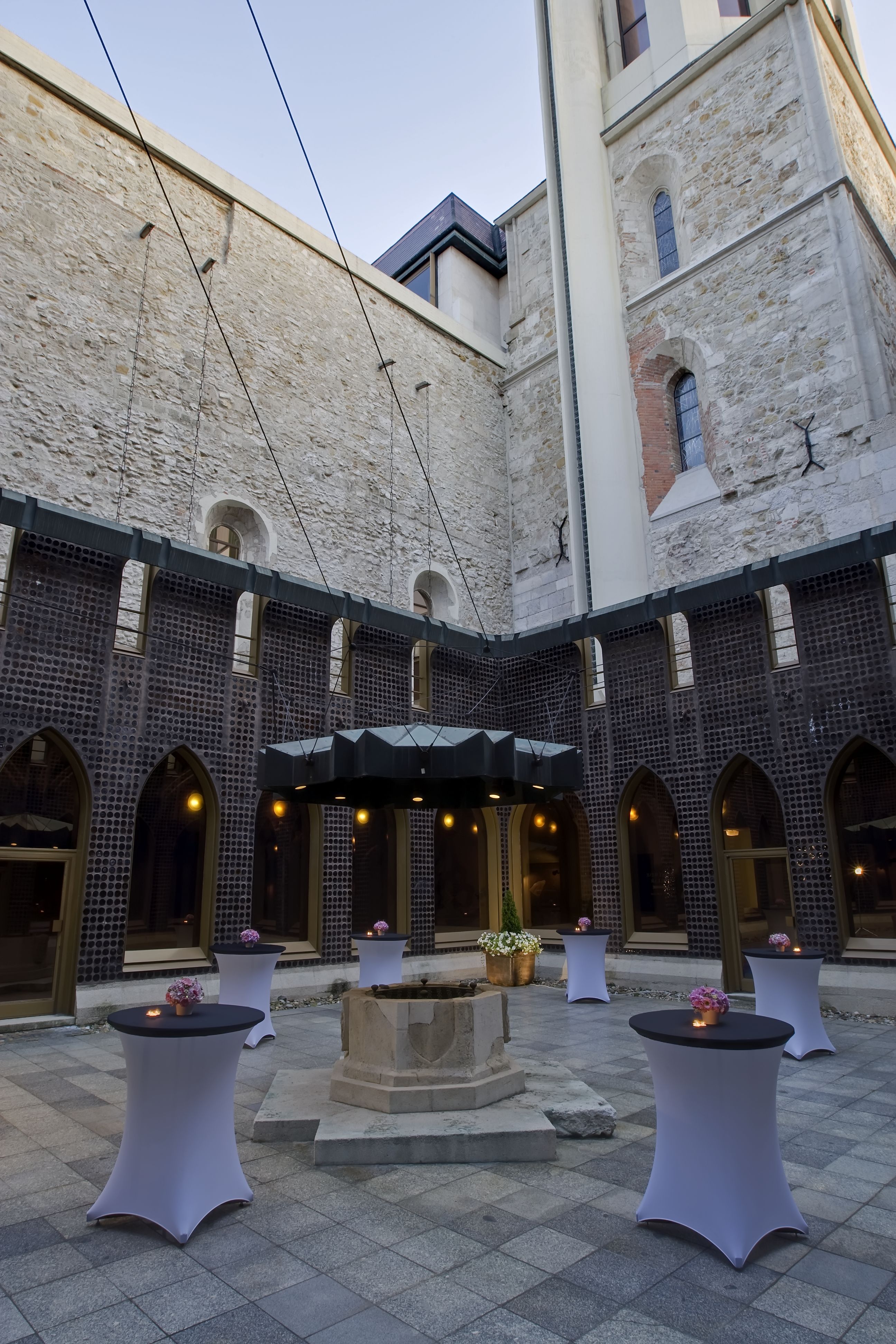 Hilton Budapest