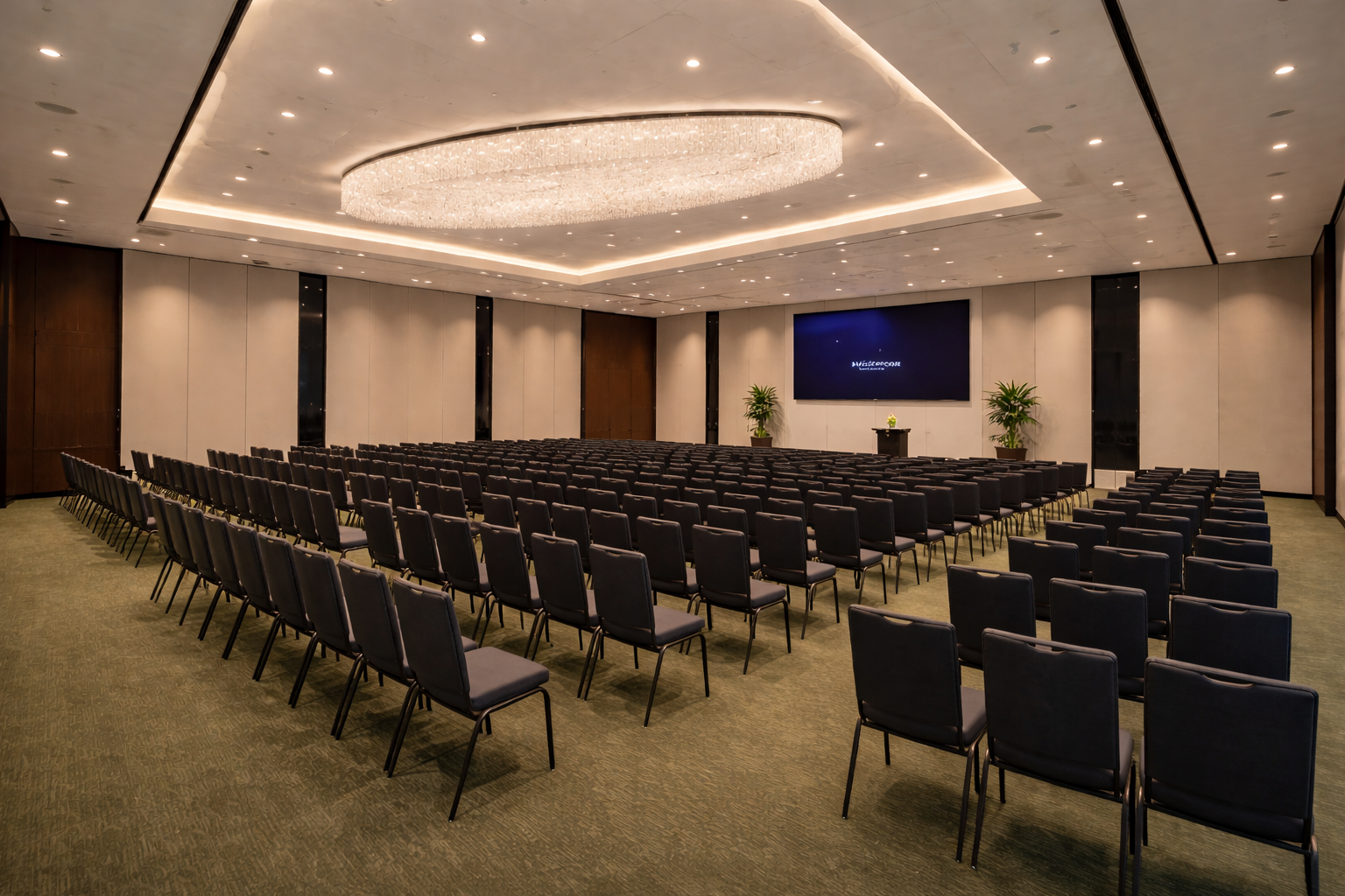 Aqua Event Center rendezvényterem