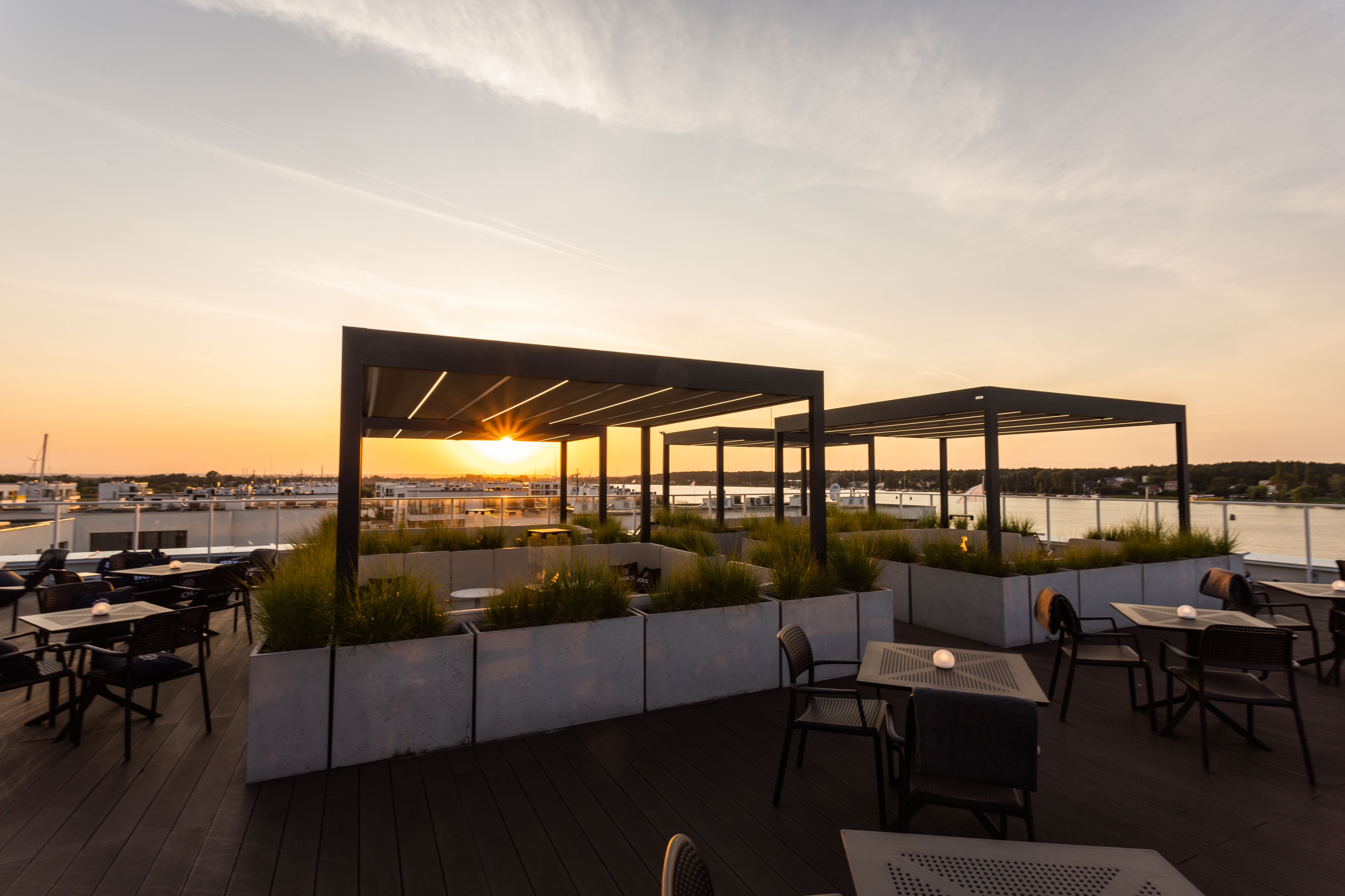 Grano Hotel Solmarina céges renezvényhelyszín