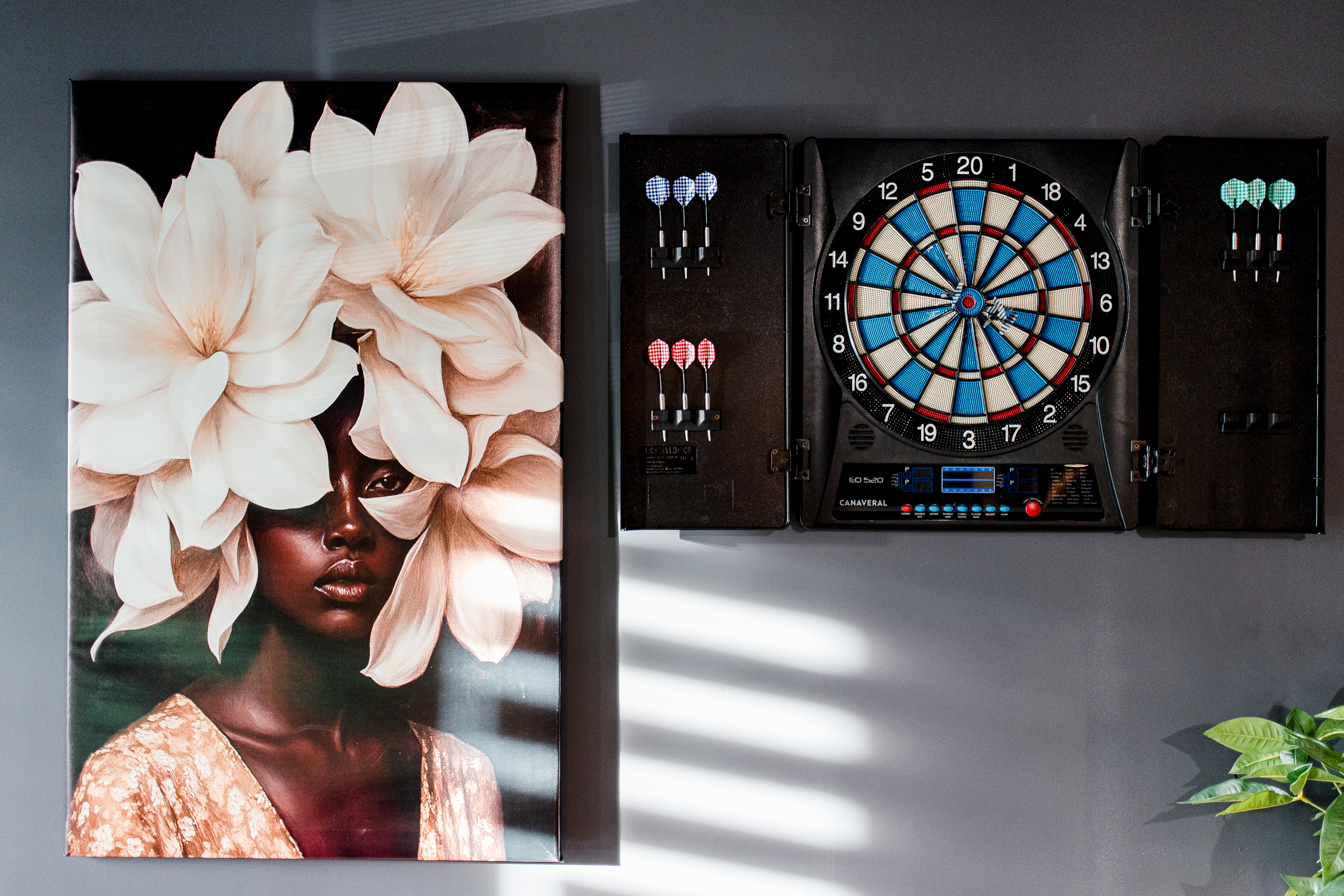 darts