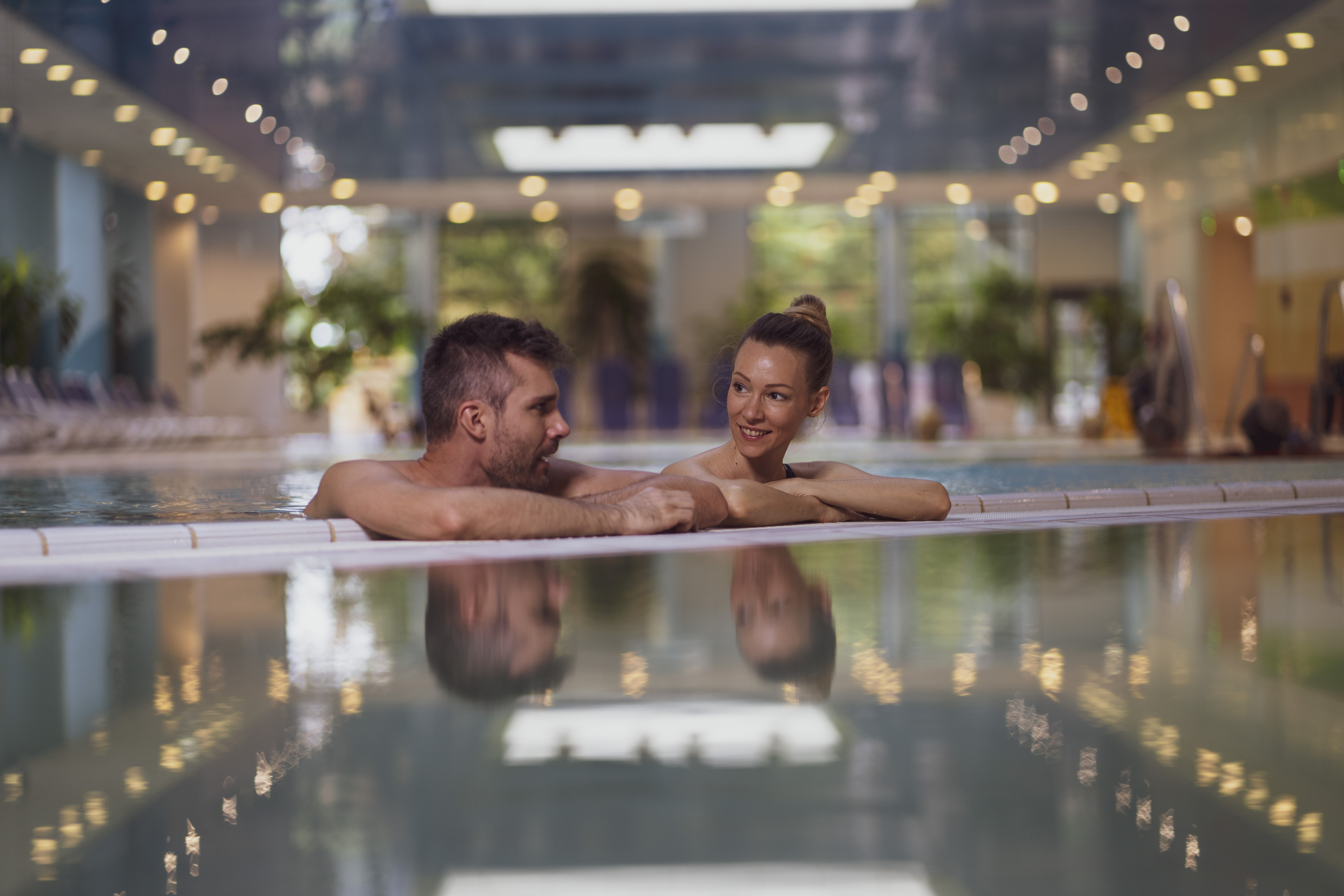 Spa & Fitness Center