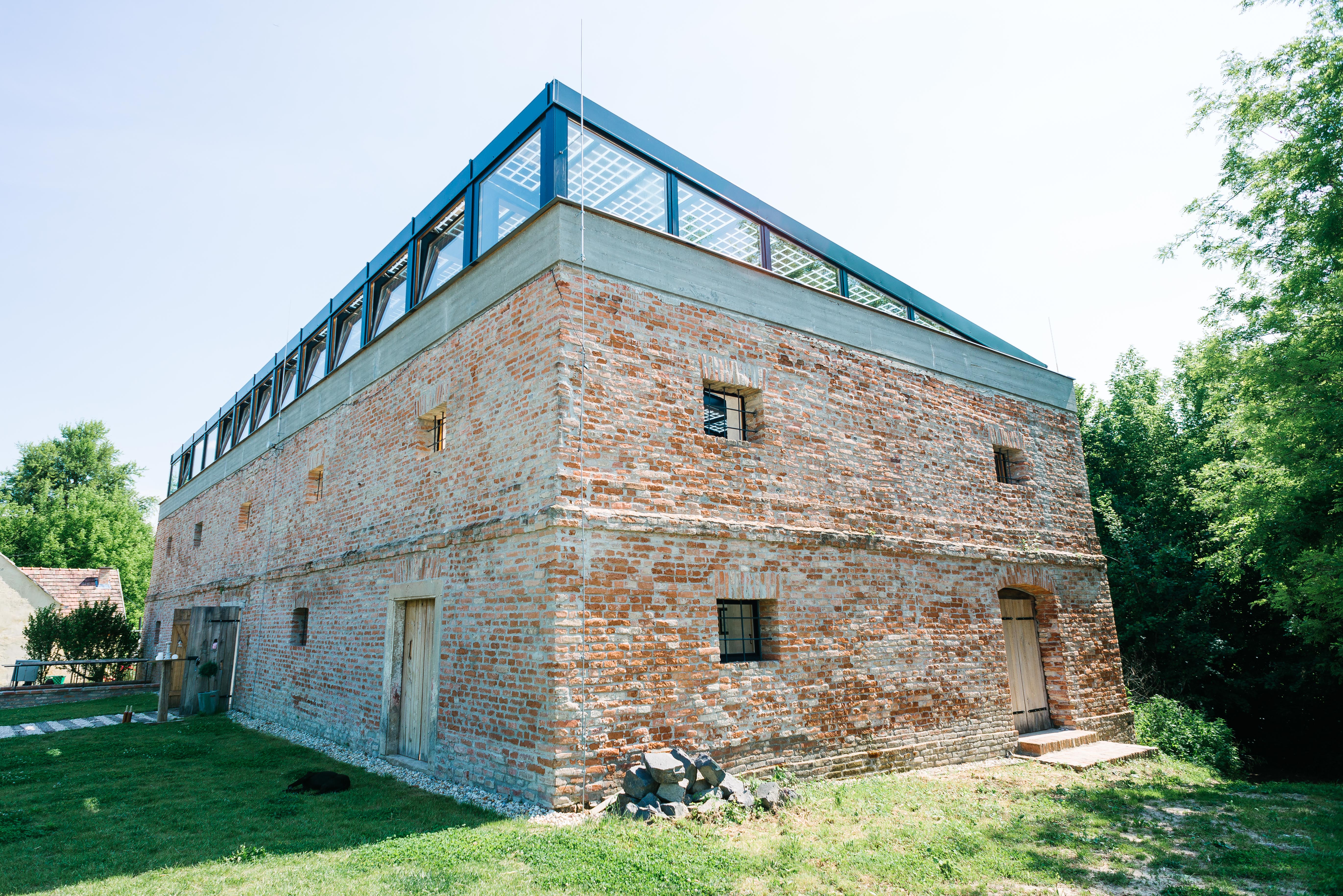 Csapatépítő helyszín VILLABOGArT Event Hall