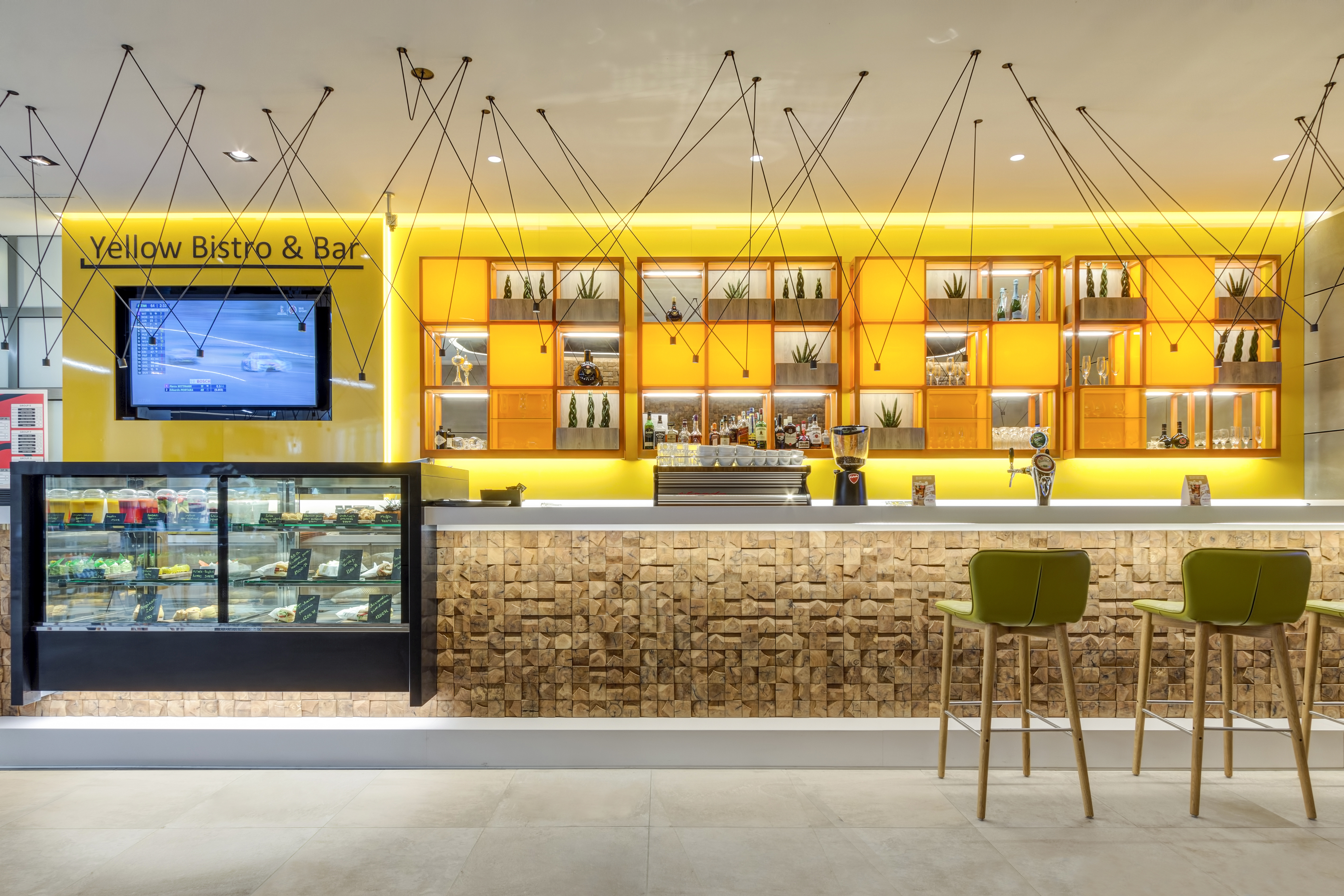 Yellow Bistro