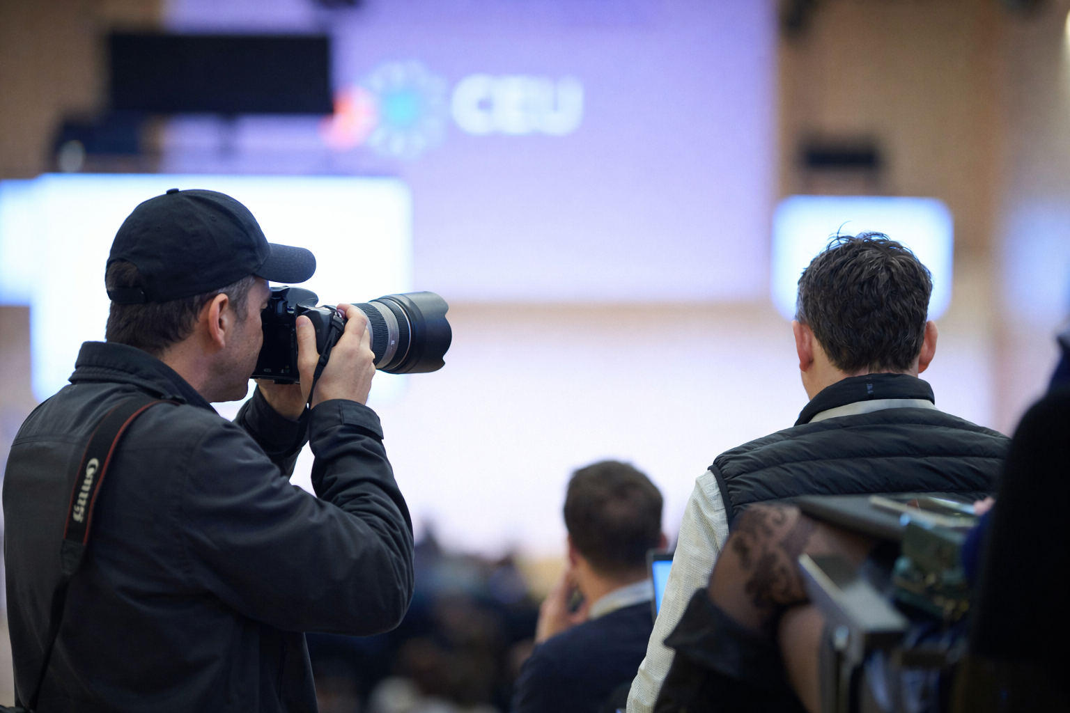Rendezvényfotózás CEU Nádor Event Center Technikai megoldások
