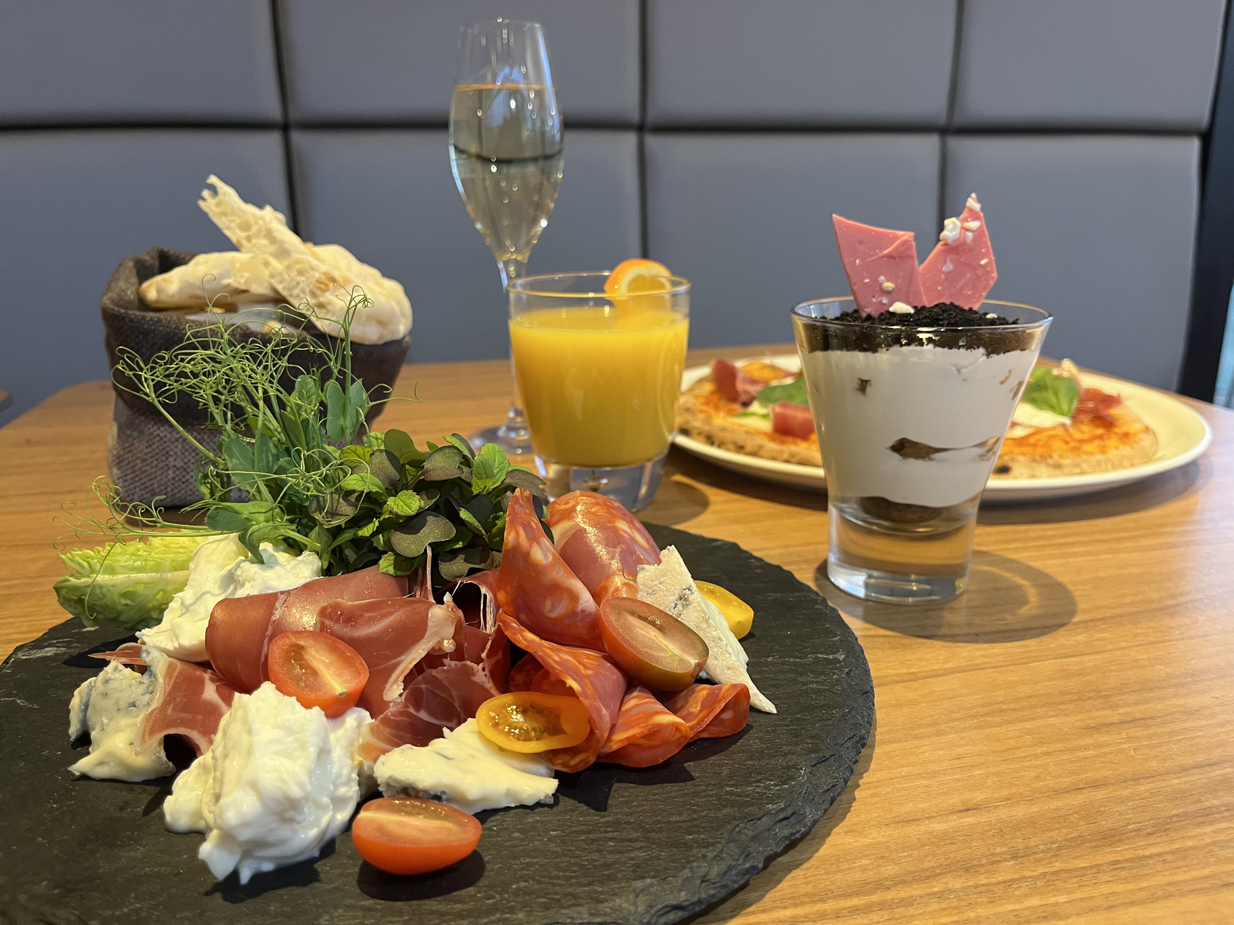 Sunday Bowling Brunch