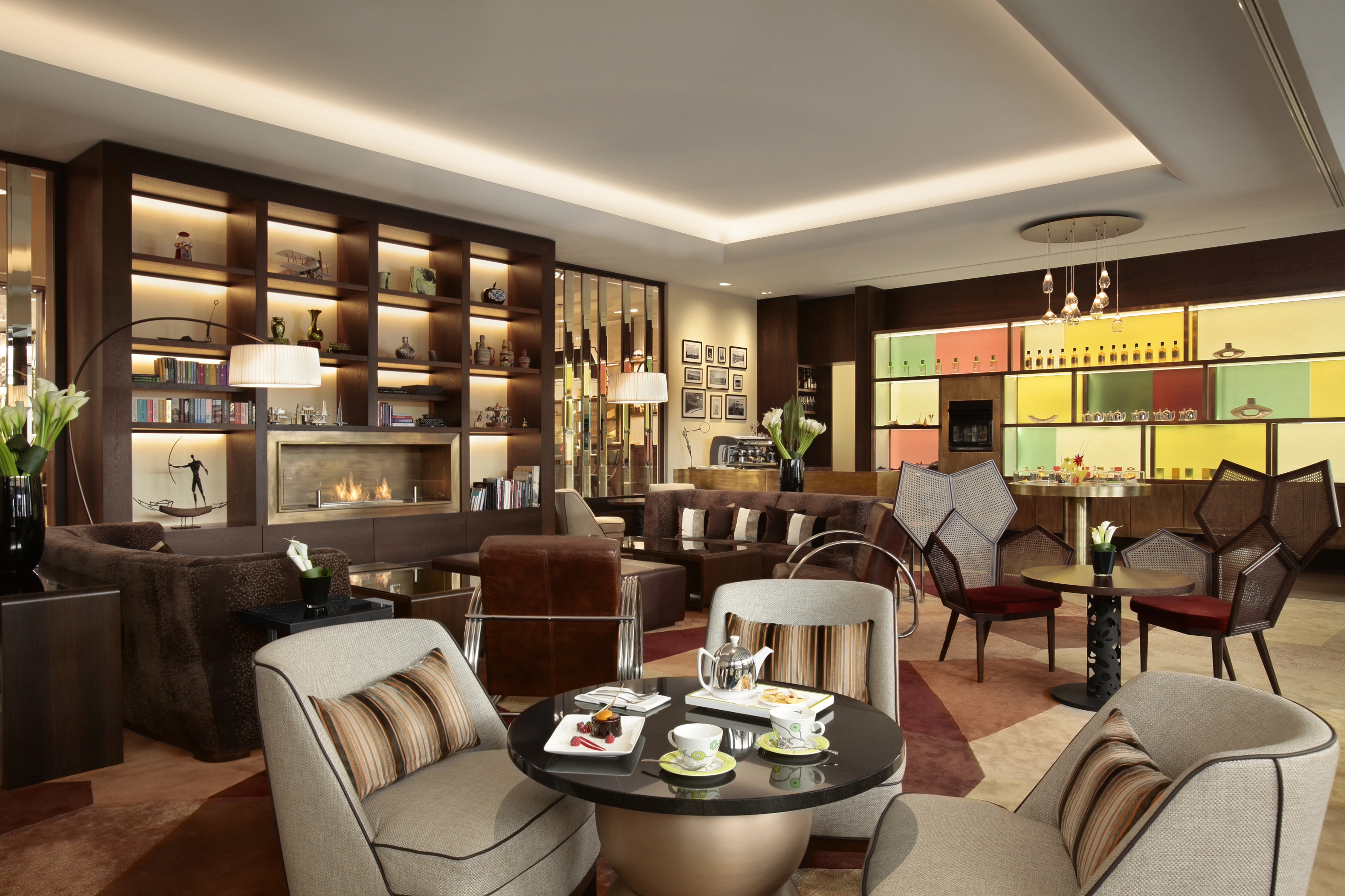 The Living Room