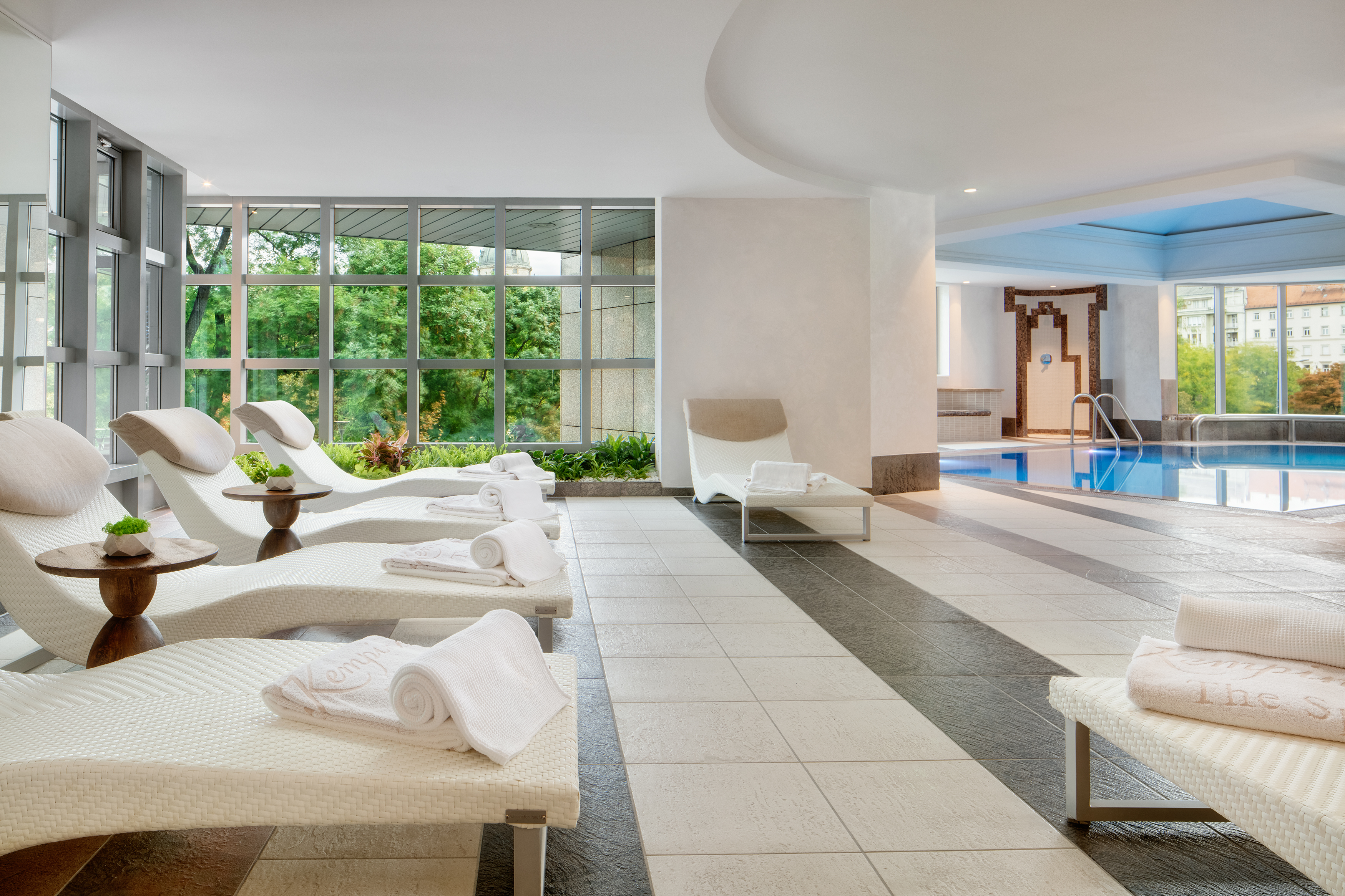 Kempinski The Spa