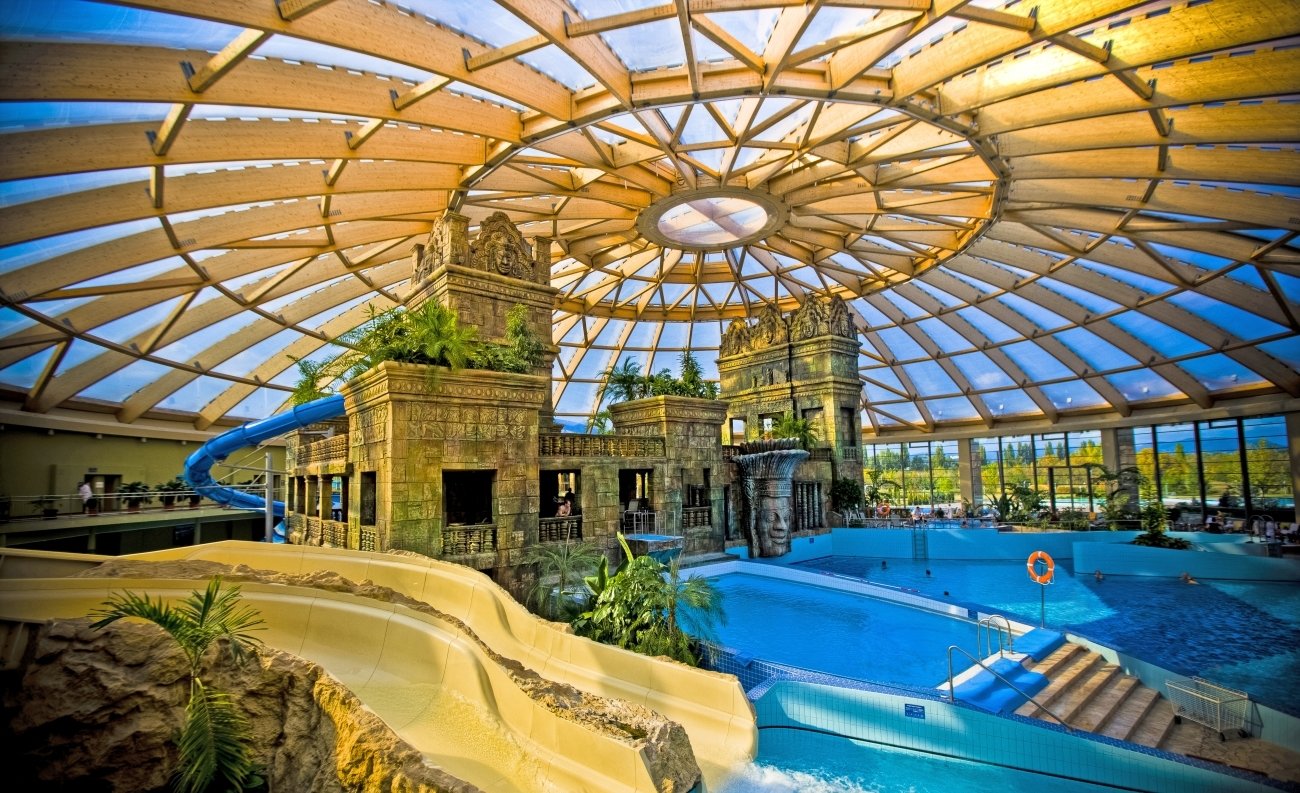 Aquaworld Resort Budapest