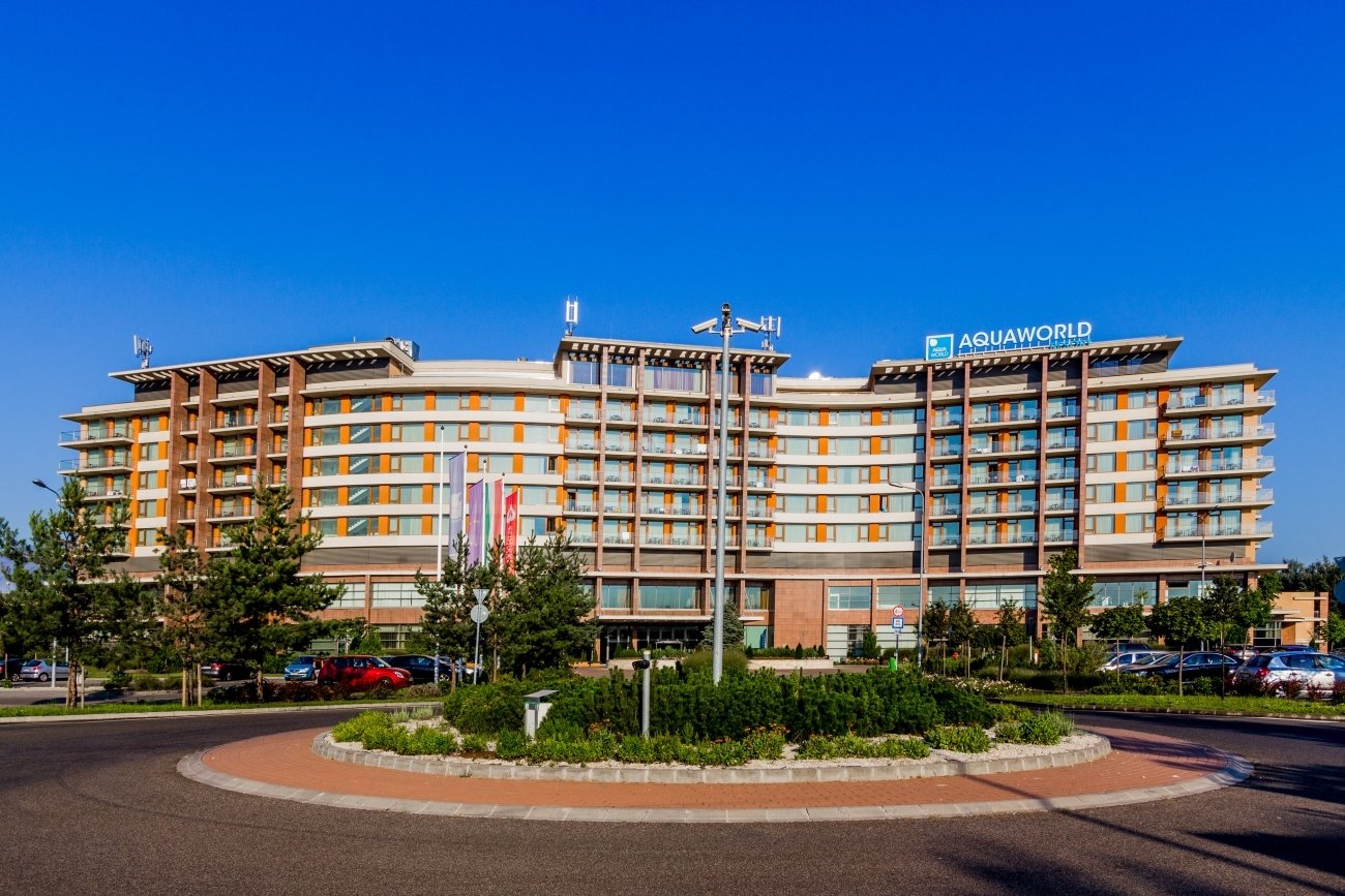 Aquaworld Resort Budapest