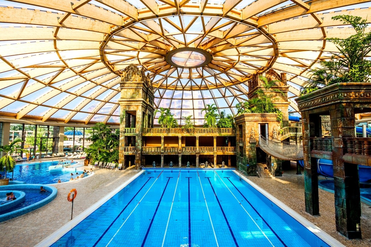 Aquaworld Resort Budapest