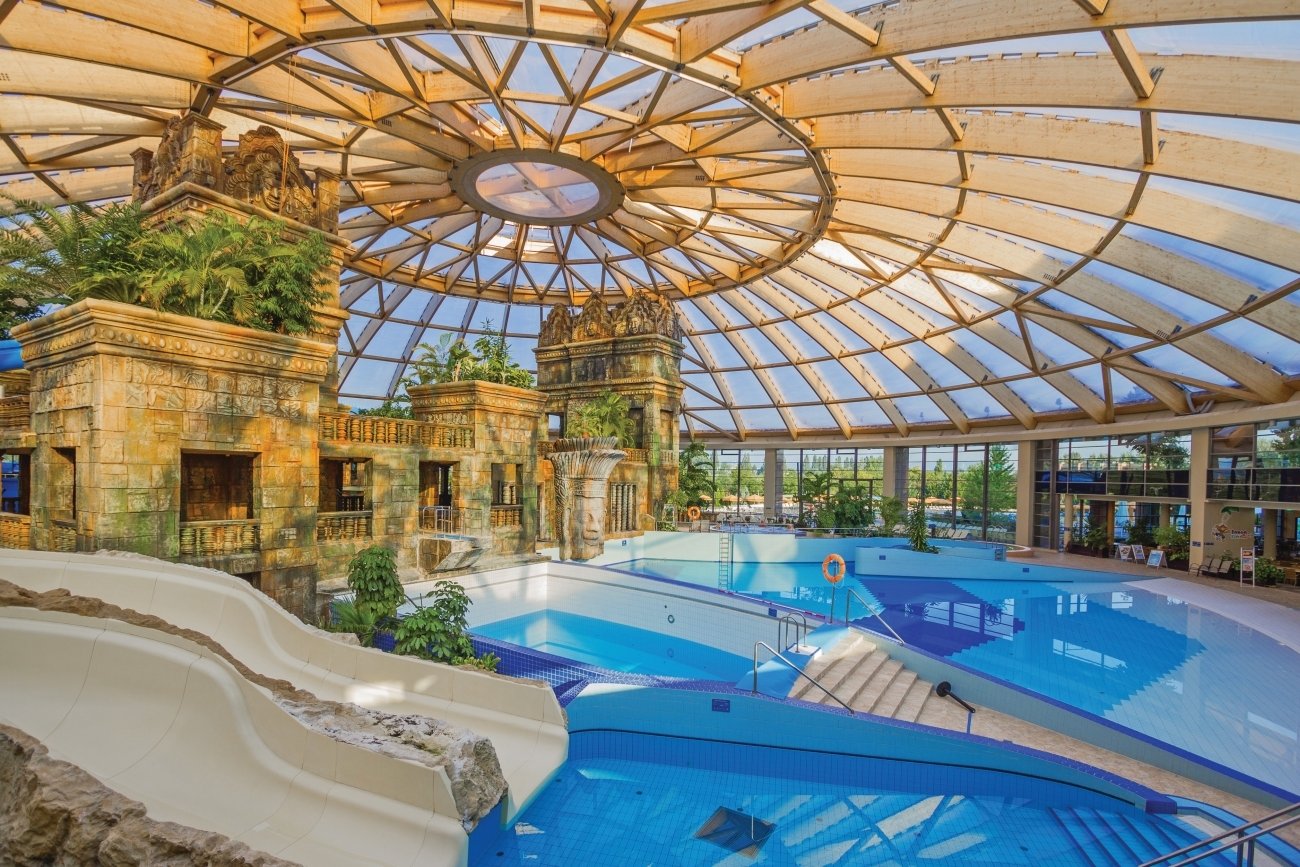 Aquaworld Resort Budapest