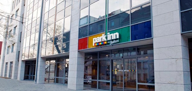 Park Inn By Radisson Budapest