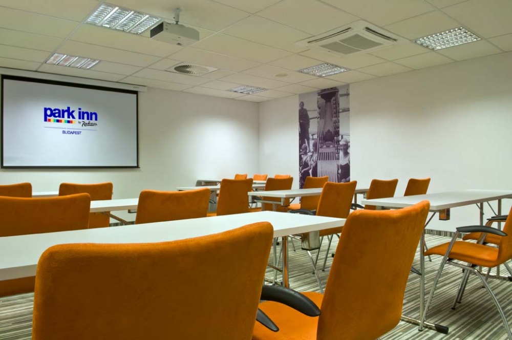 Park Inn By Radisson Budapest