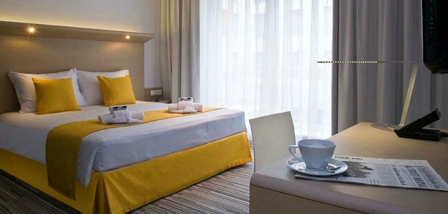 Park Inn By Radisson Budapest