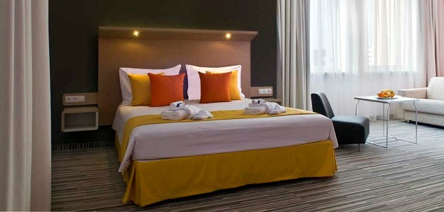 Park Inn By Radisson Budapest