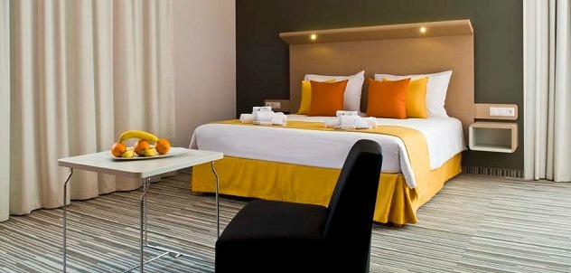 Park Inn By Radisson Budapest