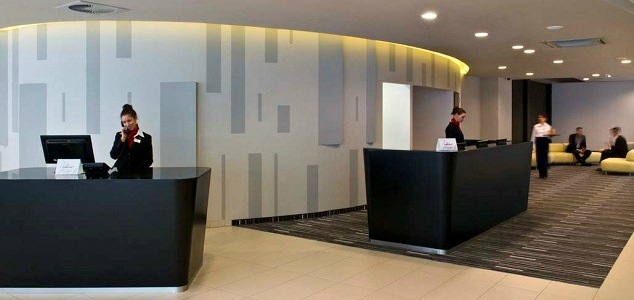 Park Inn By Radisson Budapest