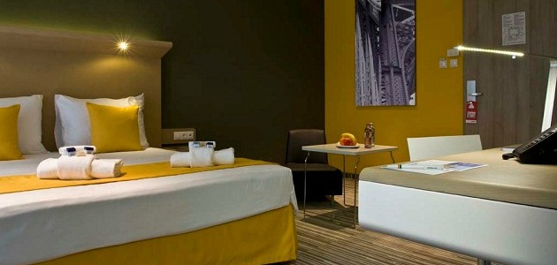 Park Inn By Radisson Budapest