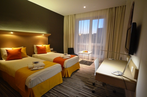 Park Inn By Radisson Budapest