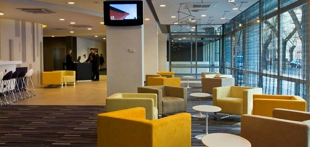 Park Inn By Radisson Budapest