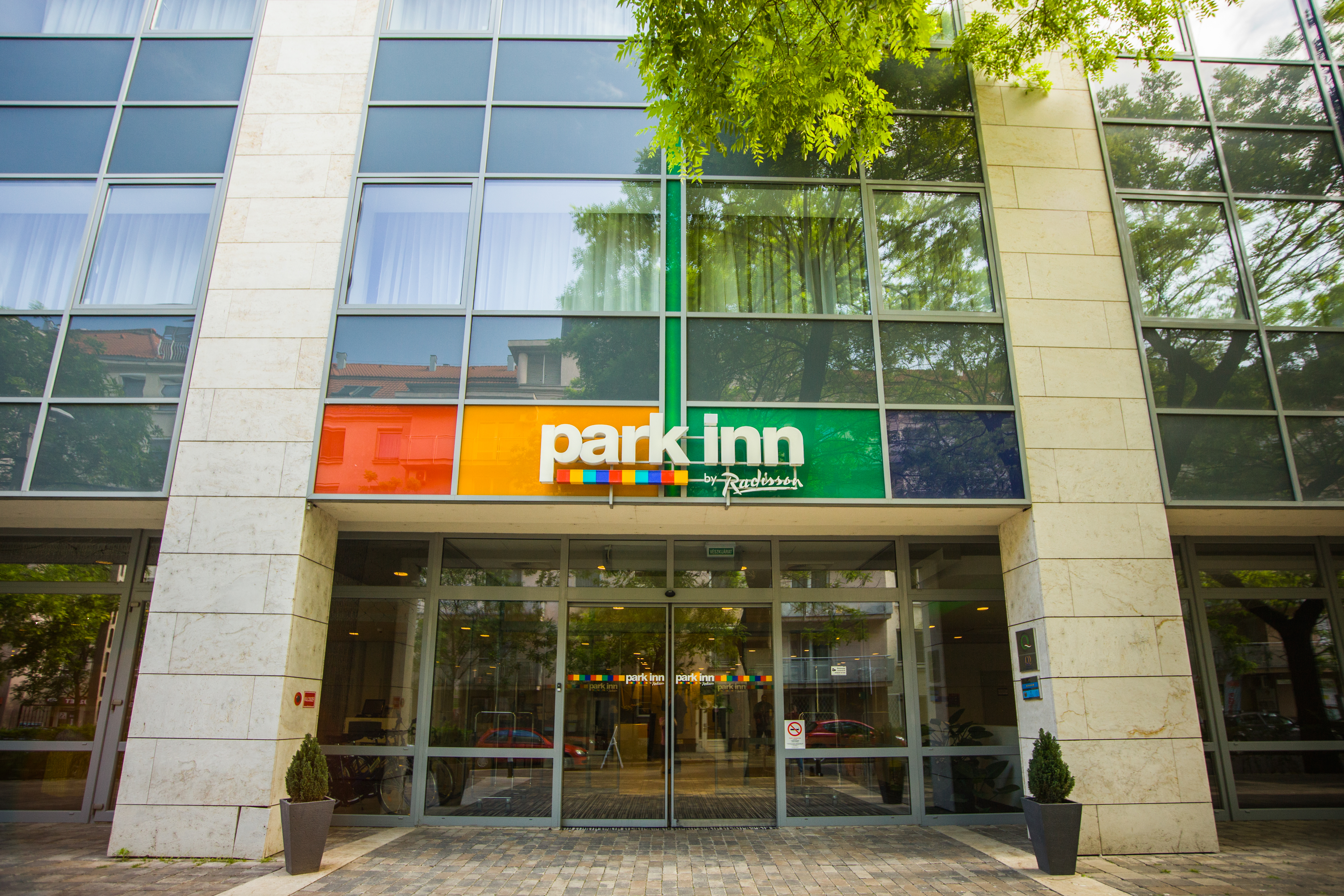 Park Inn By Radisson Budapest