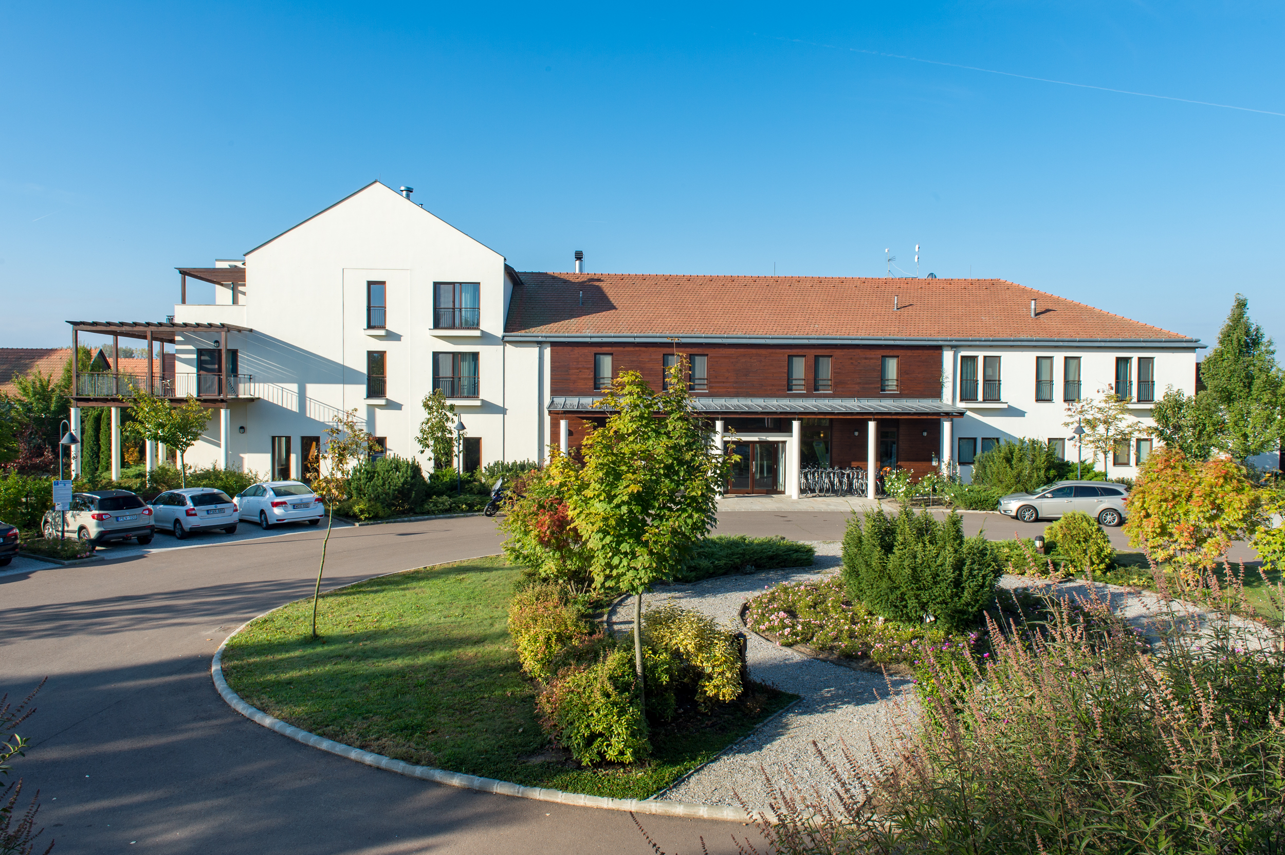 Tisza Balneum Hotel