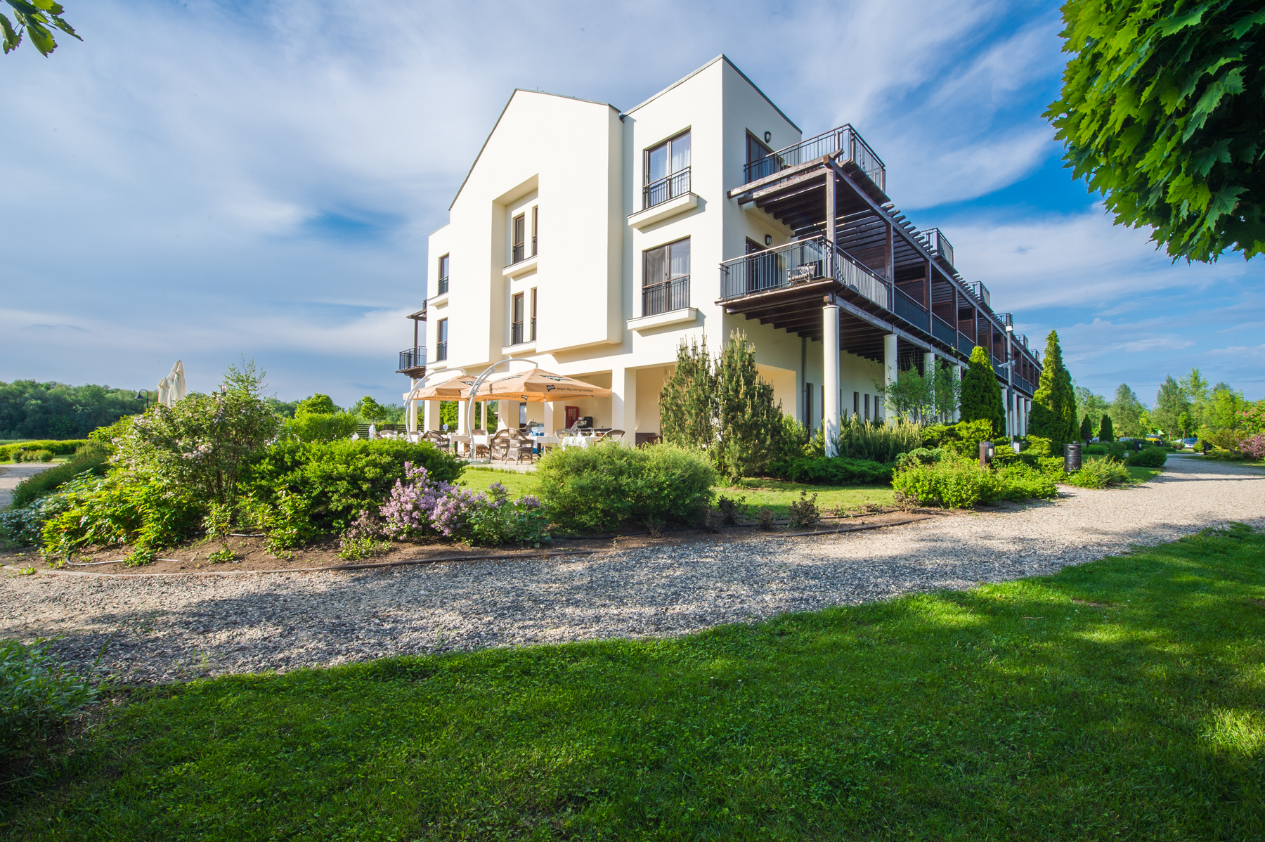 Tisza Balneum Hotel