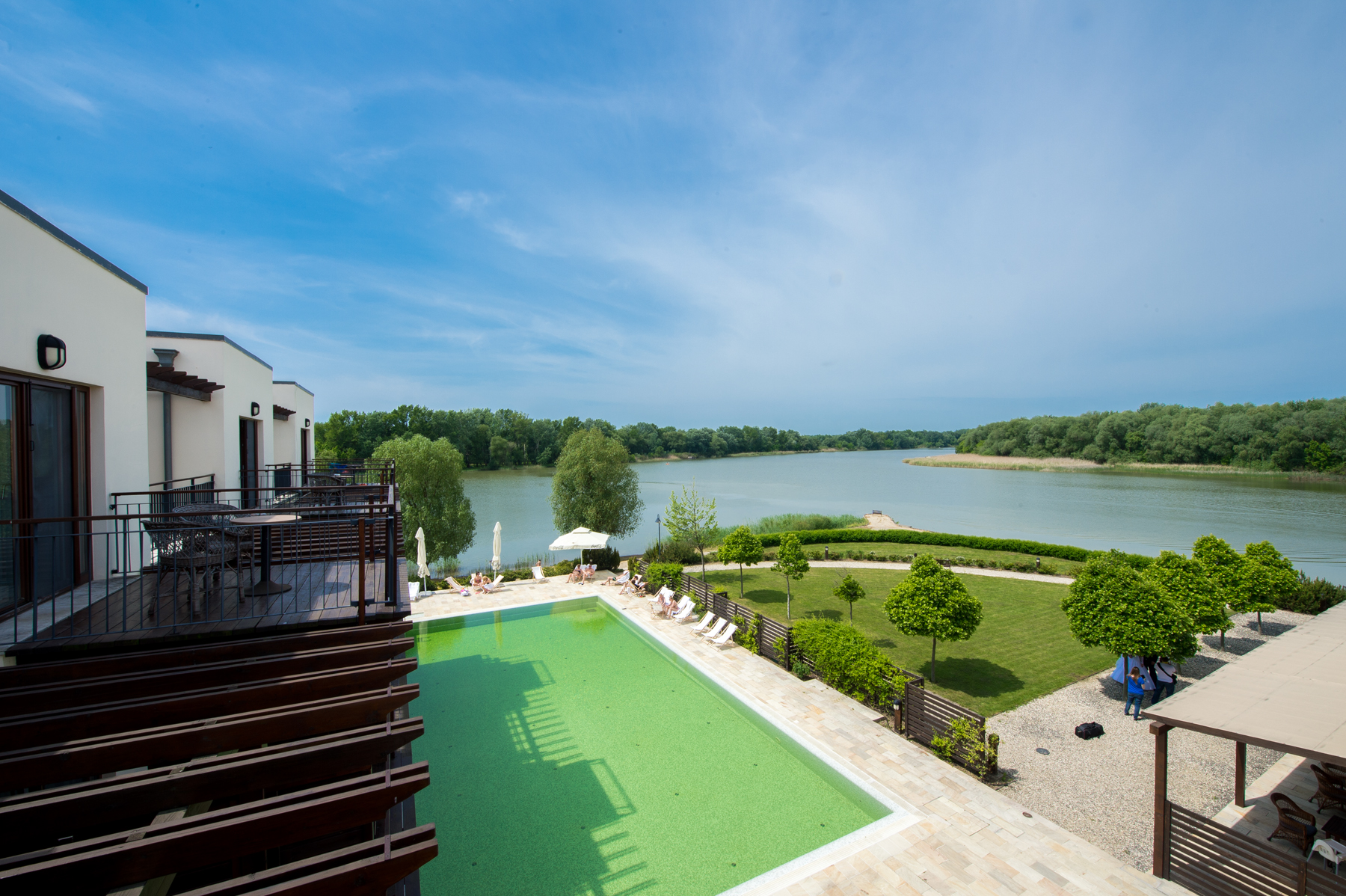 Tisza Balneum Hotel