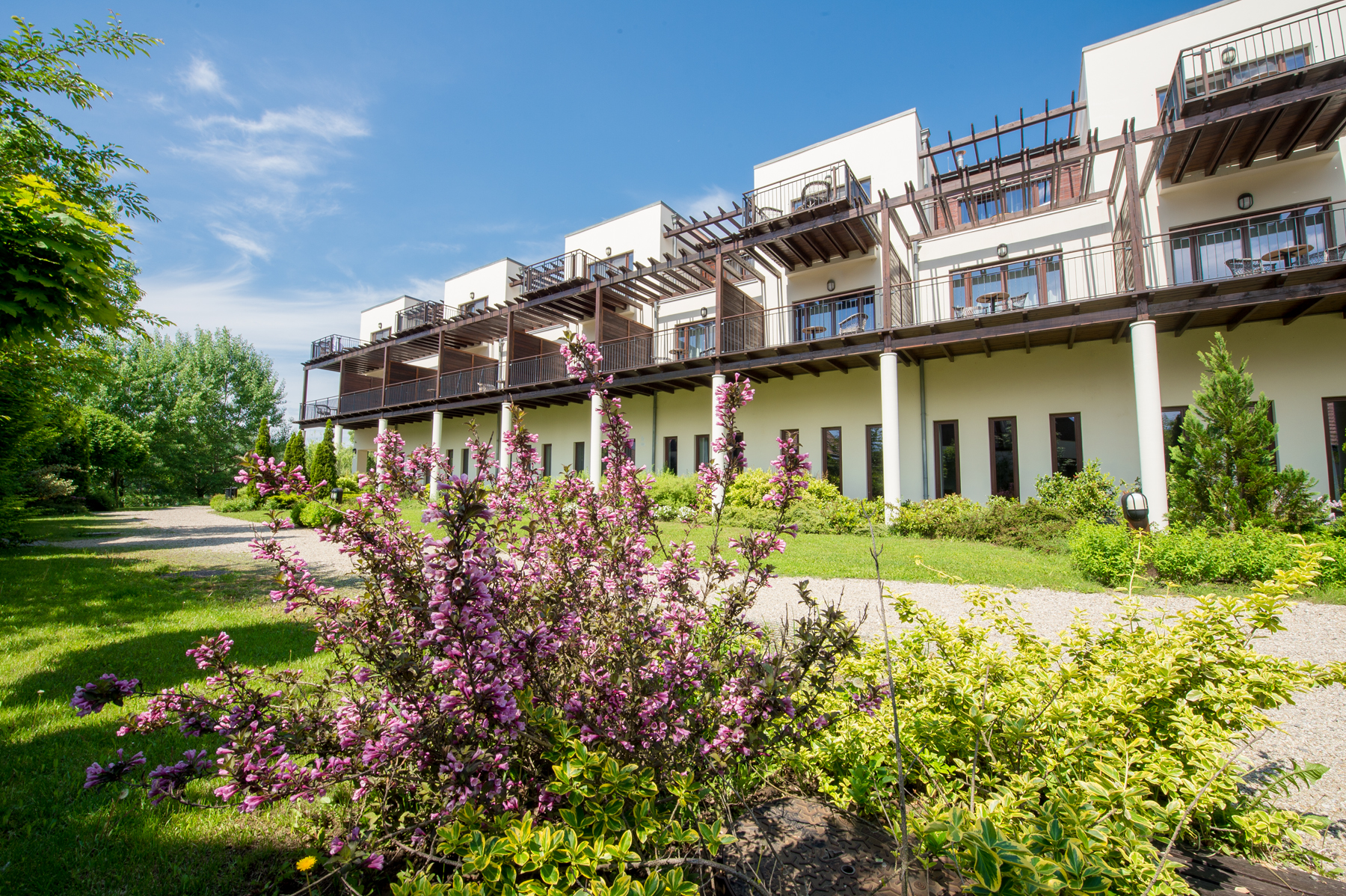 Tisza Balneum Hotel
