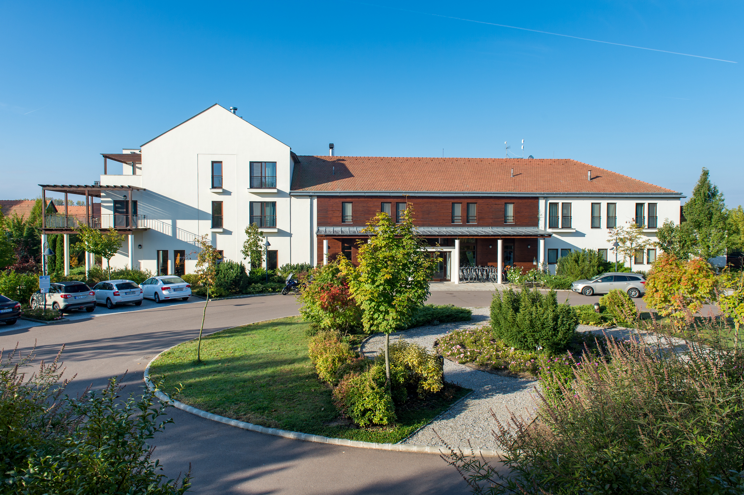 Tisza Balneum Hotel