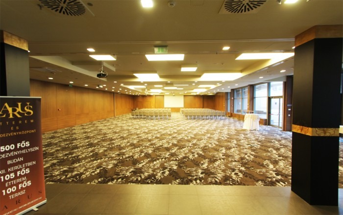 Larus Rendezvényház