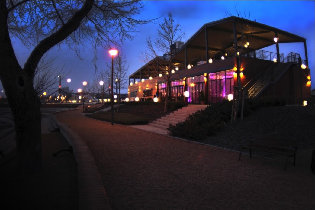 ÖbölHáz Rendezvényközpont