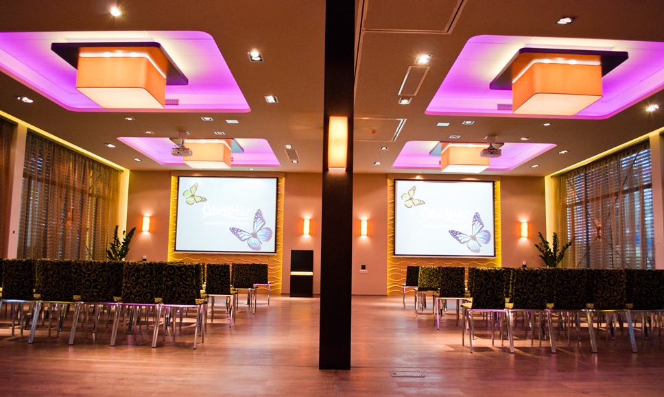 ÖbölHáz Rendezvényközpont