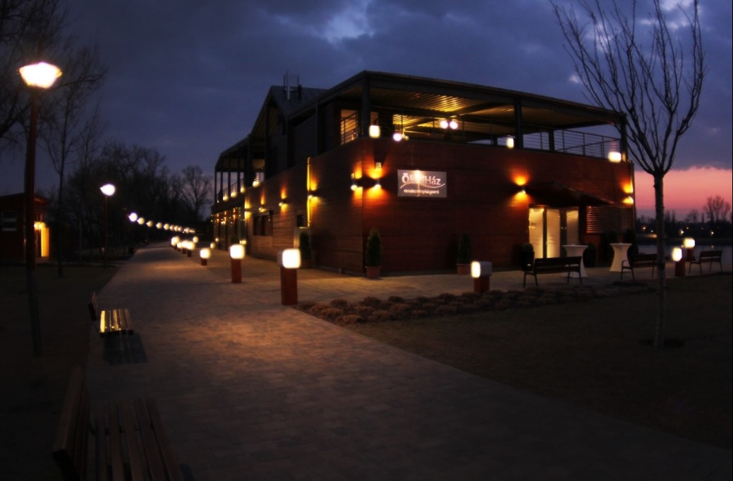 ÖbölHáz Rendezvényközpont