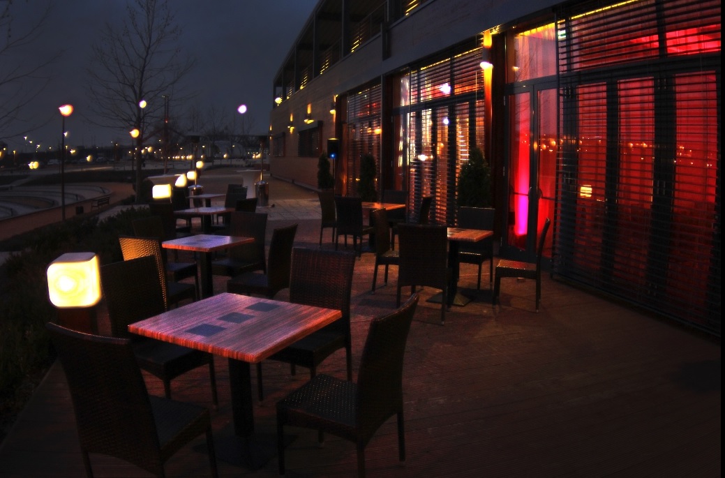 ÖbölHáz Rendezvényközpont