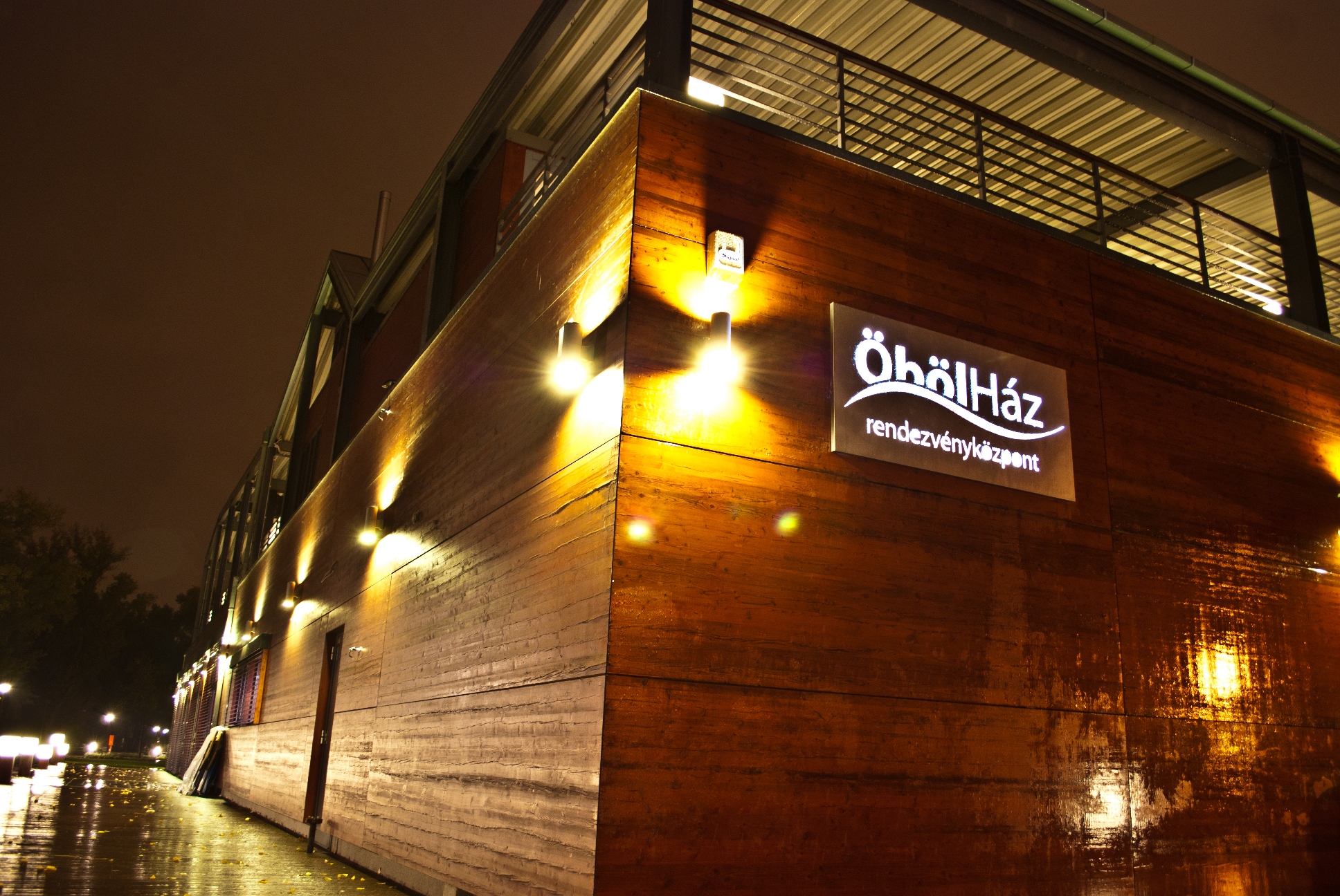 ÖbölHáz Rendezvényközpont